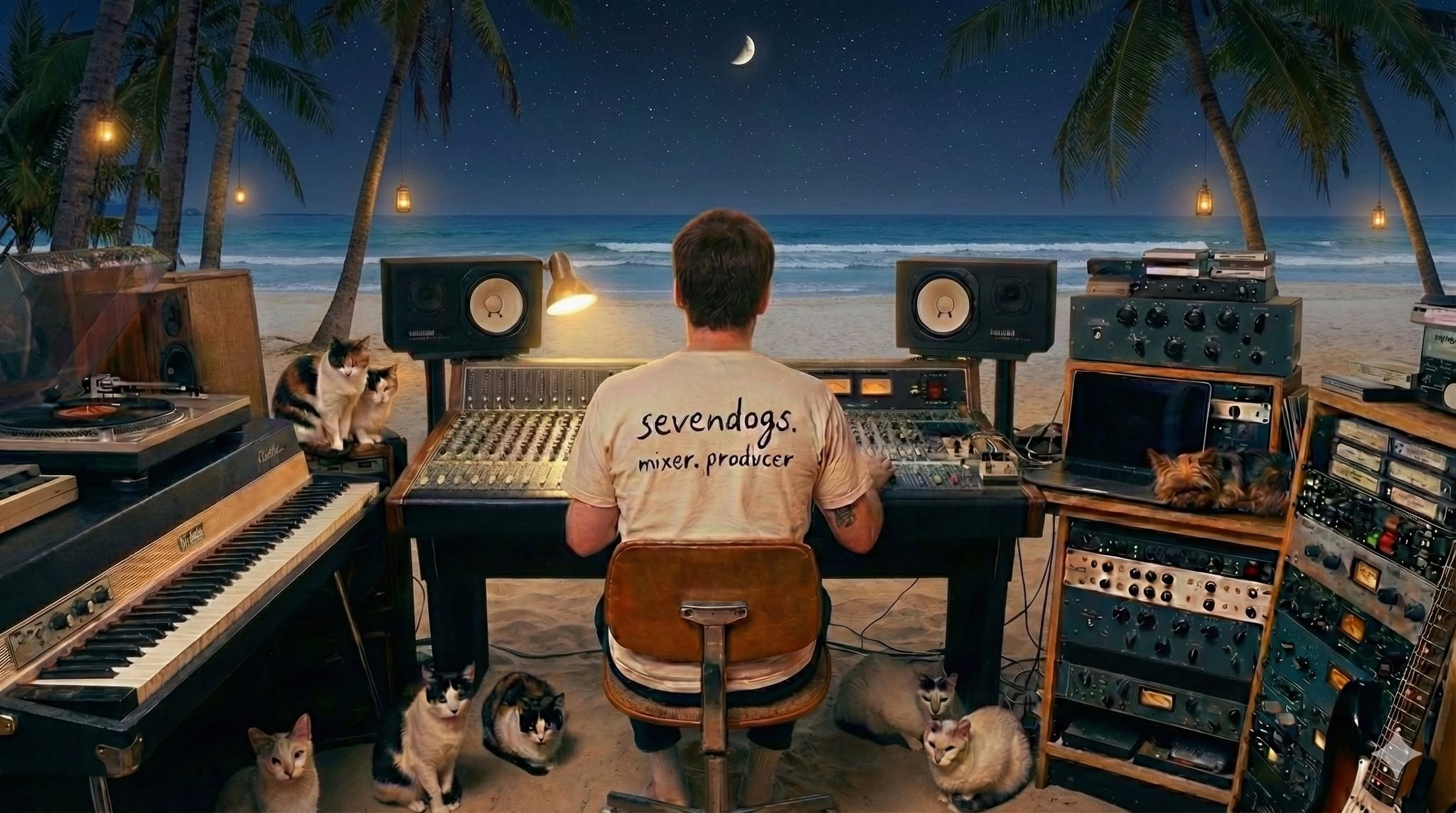 SEVENDOGS studio